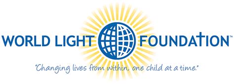 World Light Foundation, Inc. — Changing lives from within, one child at ...