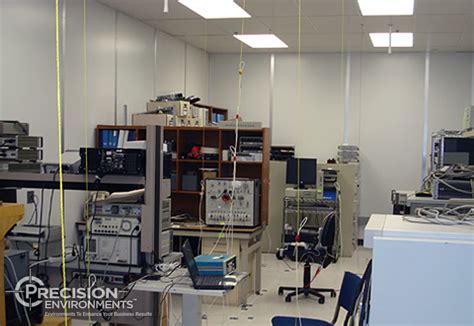 Electric Lab | Precision Environments Inc.