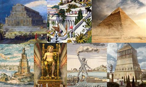 Can You Name the Seven Wonders of the Ancient World? | Ancient Origins