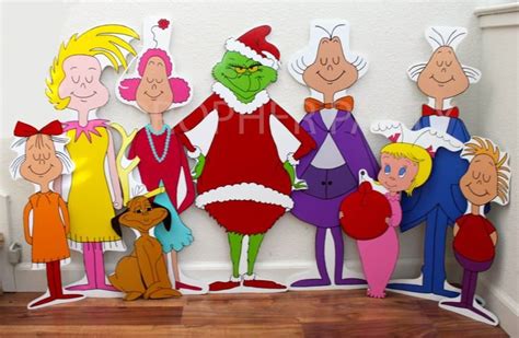 Best Whoville Characters Ideas