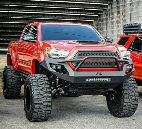 Images Of Lifted Toyota Tacoma