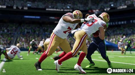 Madden NFL 24 gameplay deep dive shows off new systems coming to PC and ...