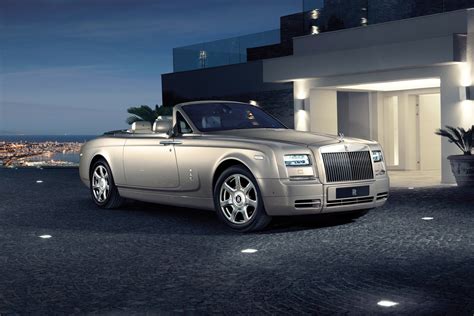 2017 Rolls-Royce Phantom Drophead Coupe Recalls