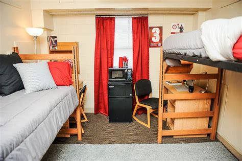 Take a look inside every type of University of Alabama dorm - al.com