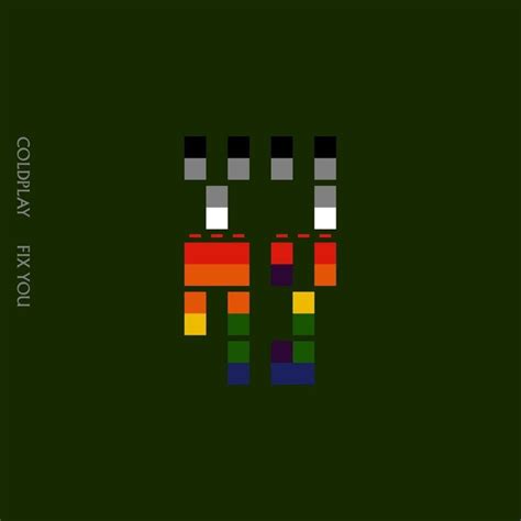 Coldplay - Fix You - Single Lyrics and Tracklist | Genius