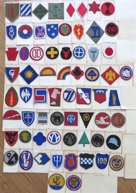 Division Patches Us Army » Top Defense Systems