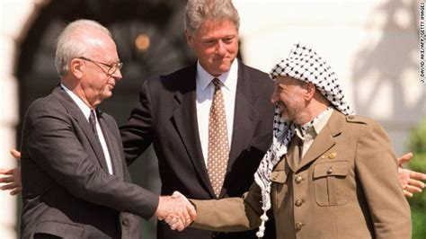 Oslo Accords Fast Facts - CNN