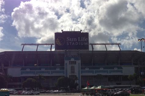 Could the Future Bring the Miami Hurricanes Their Own Football Stadium ...