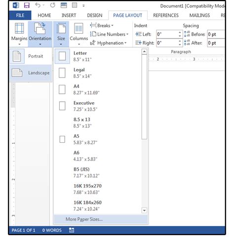 Microsoft Word A7 Envelope Template | PDF Template