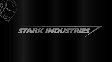 Stark Industries Logo (wallpaper) by Skylark-Torch on DeviantArt