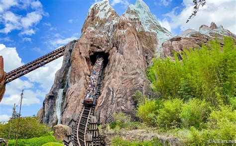 Expedition Everest is CLOSED in Disney World - AllEars.Net