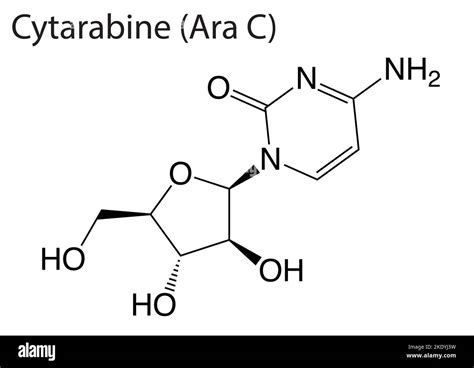 Cytarabine Stock Vector Images - Alamy