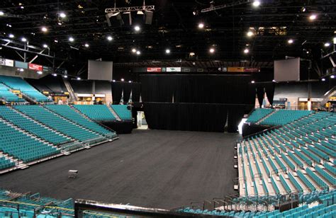 MGM GRAND GARDEN ARENA - Markus Ansara