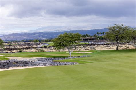 Hualalai Golf Course: This is Resort Golf at its Finest