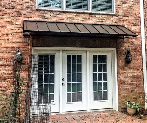 Metal Awnings For Homes