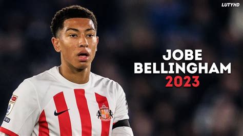 Jobe Bellingham 2023 - The Perfect Talent | Skills, Goals & Tackles ...