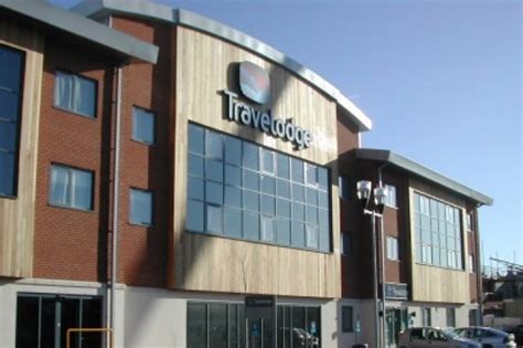 Travelodge Paignton | Evans Jones