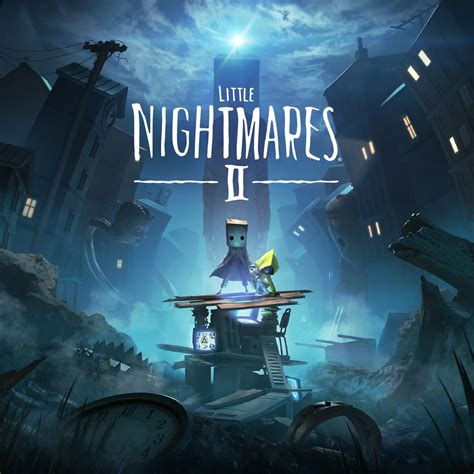 Little Nightmares II - PS4 Games | PlayStation (Lebanon)