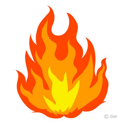 Clipart And Flames