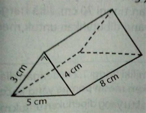 Cara Menghitung Luas Permukaan Prisma Segitiga Dilengkapi Pengertian ...