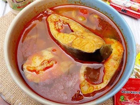 Resep Pindang Patin khas Palembang Enak dan Super Gurih