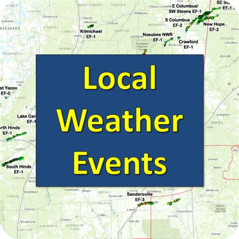 Weather Map Jackson Ms - Emilie Nicolette