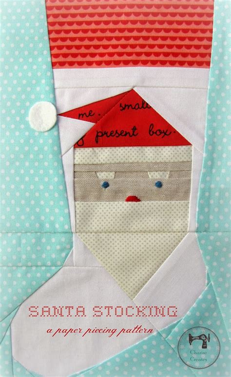 Charise Creates: Christmas Sewing