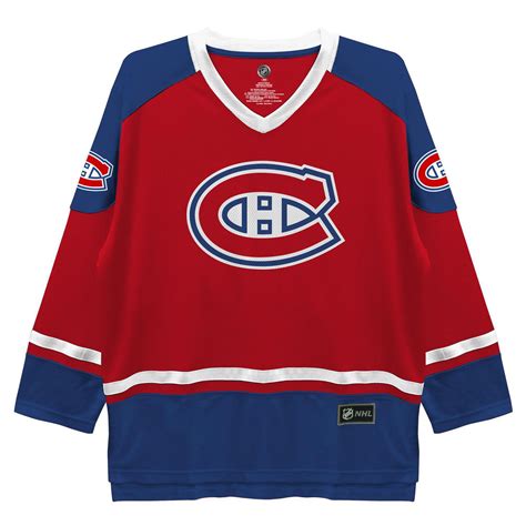 NHL Men's Montreal Canadiens Jersey | Walmart Canada