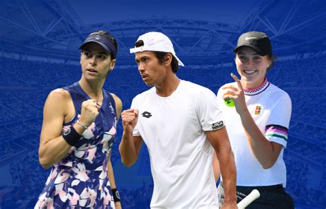 2023 US Open Main-Draw Singles Preview | 27 August, 2023 | Tennis ...