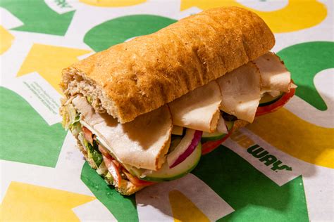 Best Subway Sandwiches: Top Sandwiches, Tasted and Ranked - Thrillist