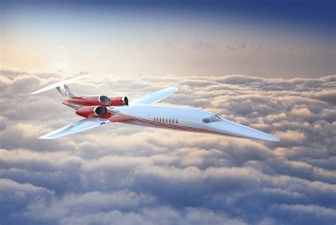 Aerion AS2 Supersonic Jet | Men's Gear