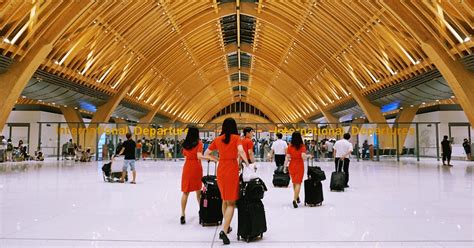 A Quick Tour of the Mactan Cebu International Airport Terminal 2