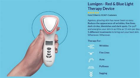 Lumigen Red Light Therapy Reviews [Urgent Update] Effective, Legit Or ...