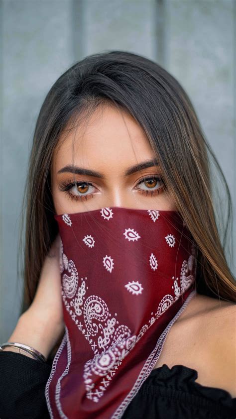 Bandana Women Wallpapers - Wallpaper Cave