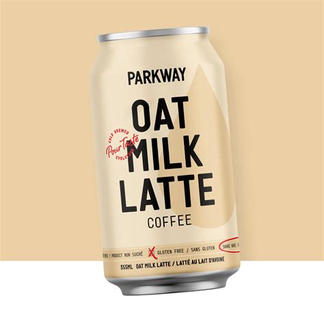 Oat Milk Latte