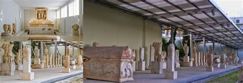 Archaeological Museum Of Piraeus , Piraeus | Halal Trip