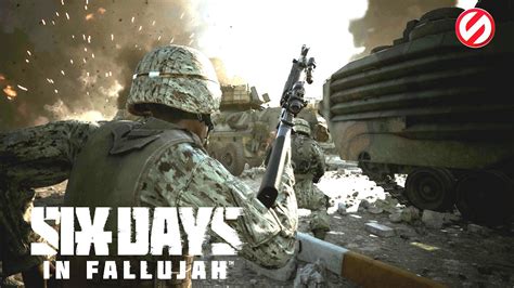 Six Days in Fallujah - Intense Gameplay - Honest Review - YouTube