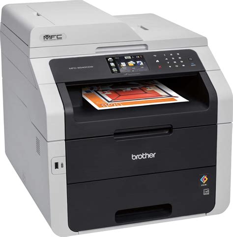 Customer Reviews: Brother MFC-9340CDW Wireless Color All In One Printer ...