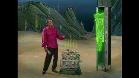 Locker Davy Jones - Deleted Scene Episode Spongebob Vs The Big One ...