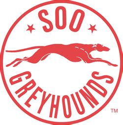 Soo greyhounds Logos