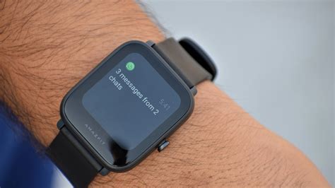 Amazfit Bip U Pro review: an impressive package on a budget | TechRadar