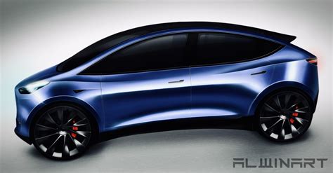 Tesla IR head teases affordable EV before Robotaxi rollout