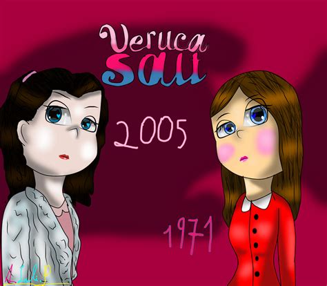 Veruca Salt 2005 1971 by Conejaandre on DeviantArt