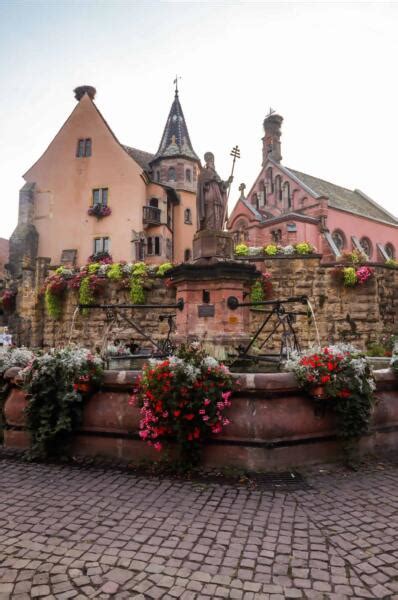 3 Alsace Villages to visit in One Day