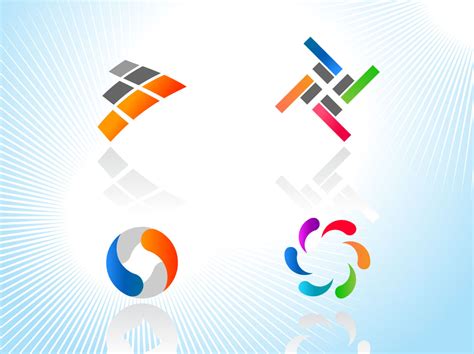 Colorful Logo Icons Vector Art & Graphics | freevector.com