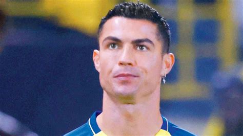 Cristiano Ronaldo must serve two-match ban before Al Nassr debut