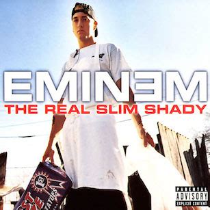 The Real Slim Shady - Wikipedia