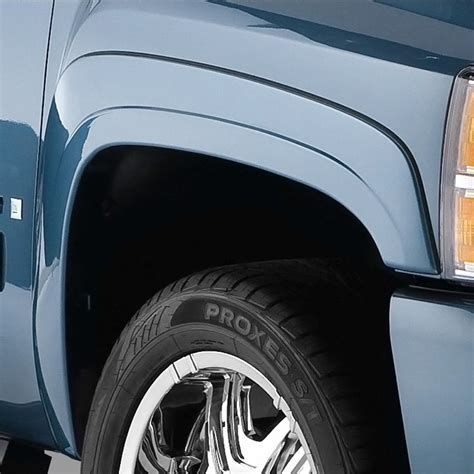 Bushwacker® - Chevy Silverado 2011-2013 OE Style™ Fender Flares