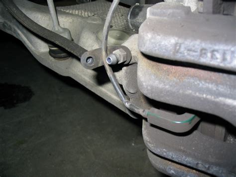 Brake fluid change DIY - 5Series.net - Forums