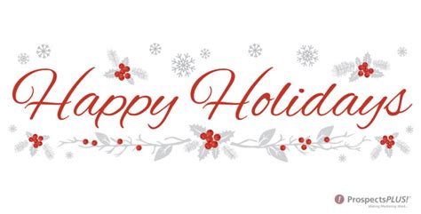 Happy Holiday Greetings! | Real Estate Marketing